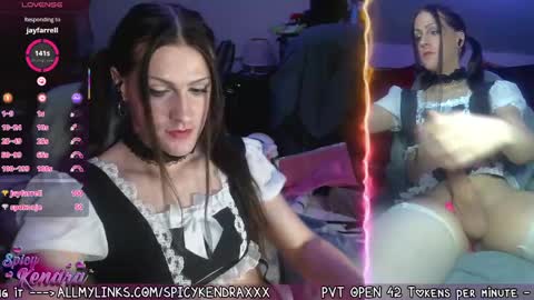 Snapshot of spicykendra chatting on May 2, 2026, 4:50 am Kendra online show from May 2, 2026, 4:50 am