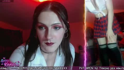 Snapshot of spicykendra chatting on May 9, 2026, 3:56 am Kendra online show from May 9, 2026, 3:56 am