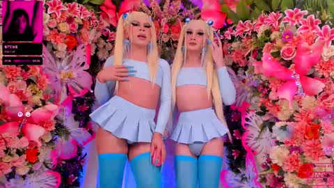 Snapshot of spicysluts chatting on October 19, 2025, 3:29 am  Alison  Sharon  online show from October 19, 2025, 3:29 am