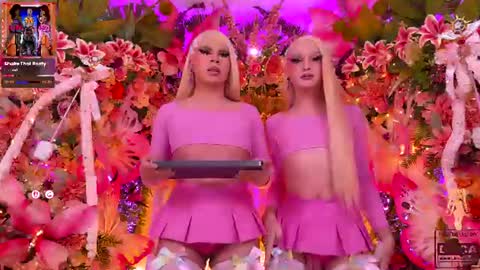  Alison  Sharon  online show from June 26, 2026, 11:42 pm