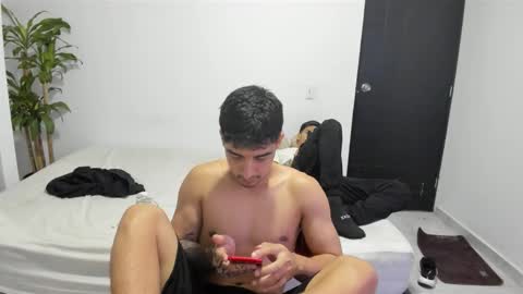 Snapshot of spider_master77 chatting on March 5, 2026, 1:01 am spider master online show from March 5, 2026, 1:01 am