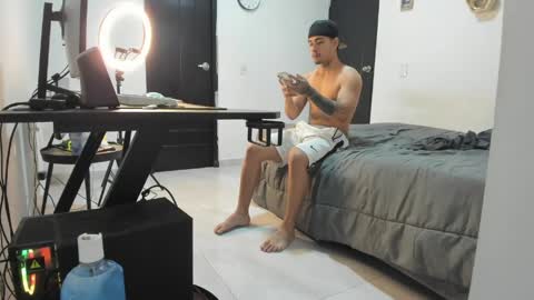 spider master online show from June 1, 2026, 1:40 am