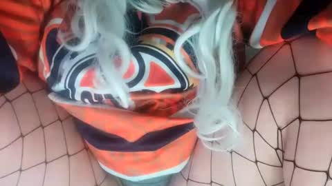 Snapshot of spinnerbitch chatting on January 20, 2025, 11:35 am Vanessa Spade online show from January 20, 2025, 11:35 am