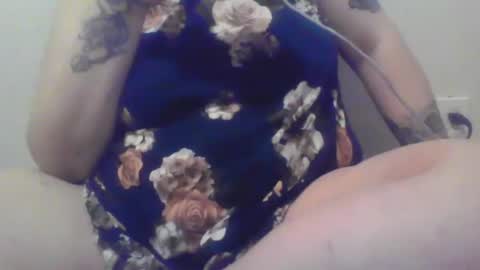 Snapshot of spinnerbitch chatting on March 12, 2025, 4:56 pm Vanessa Spade online show from March 12, 2025, 4:56 pm