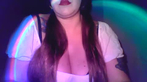 Snapshot of spinnerbitch chatting on September 9, 2025, 8:14 am Vanessa Spade online show from September 9, 2025, 8:14 am