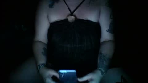 Snapshot of spinnerbitch chatting on July 4, 2026, 10:43 am Vanessa Spade online show from July 4, 2026, 10:43 am