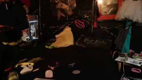 Daddy  His Splash Queen online show from February 6, 2026, 4:39 am