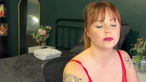 Snapshot of spoildkat chatting on December 17, 2024, 4:00 pm Blaze online show from December 17, 2024, 4:00 pm