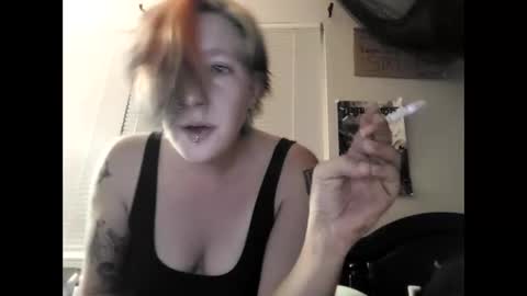 Snapshot of spookyqueen69 chatting on October 21, 2025, 3:07 am Kova online show from October 21, 2025, 3:07 am