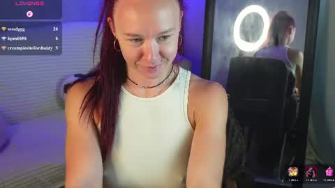Snapshot of spoty_kate chatting on July 2, 2026, 3:23 am Spoty Kate online show from July 2, 2026, 3:23 am