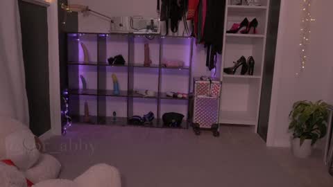 Abby online show from December 30, 2024, 4:40 pm