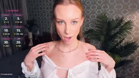 Snapshot of springsechler chatting on March 25, 2026, 2:56 pm Amy online show from March 25, 2026, 2:56 pm