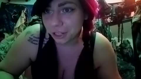 spunfoxxx online show from September 18, 2025, 11:29 pm