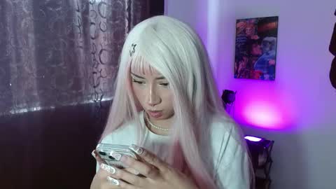 Snapshot of squirt_charlotte chatting on October 13, 2025, 5:02 pm HELLO WELCOME MY NAME IS CHARLOTTE OY A NEW GIRL online show from October 13, 2025, 5:02 pm