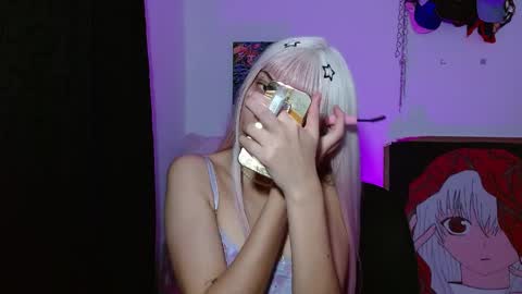  HELLO WELCOME MY NAME IS CHARLOTTE OY A NEW GIRL   online show from March 29, 2026, 3:50 am