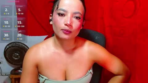 valeria online show from April 4, 2026, 7:55 pm