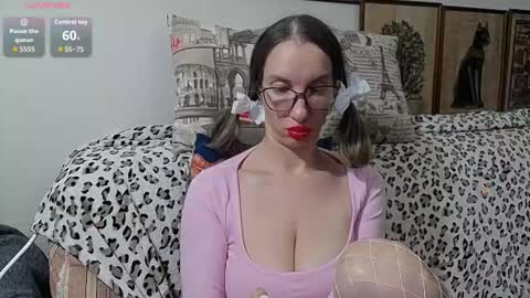 SquirtyEleanor online show from November 24, 2025, 10:26 am