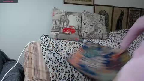 SquirtyEleanor online show from December 5, 2025, 12:36 pm