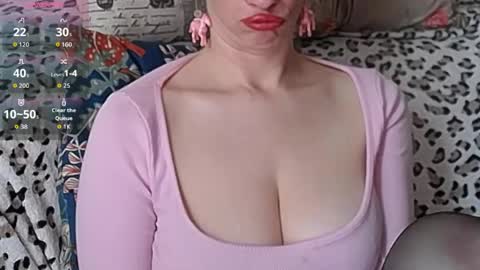 SquirtyEleanor online show from May 10, 2026, 10:31 am
