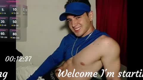 Sr Pablo online show from January 6, 2026, 7:06 pm