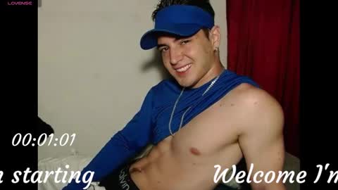 Snapshot of sr_pabloalzate chatting on February 9, 2026, 6:12 pm Sr Pablo online show from February 9, 2026, 6:12 pm