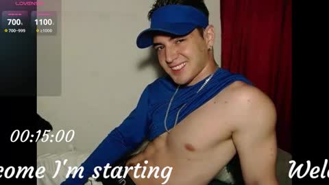 Snapshot of sr_pabloalzate chatting on March 1, 2026, 4:31 pm Sr Pablo online show from March 1, 2026, 4:31 pm