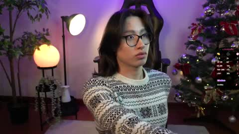 Luis online show from December 13, 2024, 1:37 am