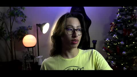 Luis online show from January 16, 2025, 4:49 am