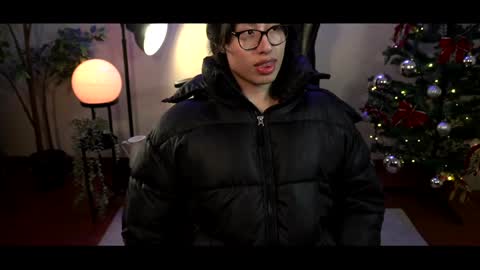 Luis online show from January 17, 2025, 3:34 am