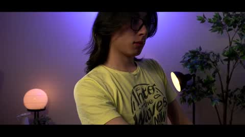 Luis online show from January 23, 2025, 2:23 am