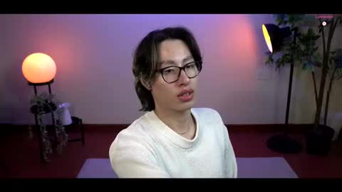 Luis online show from February 17, 2025, 10:14 pm