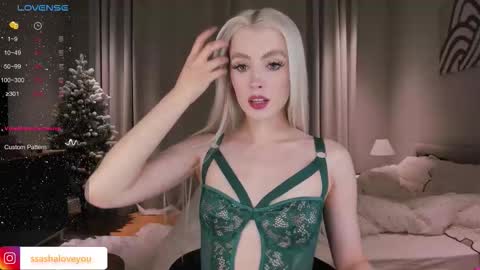 Alexandra online show from December 14, 2025, 11:09 pm