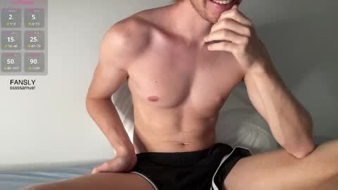 sssssamuel online show from September 17, 2025, 3:41 am