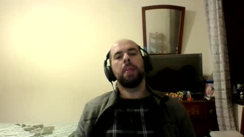 ShYgUy online show from February 15, 2025, 1:10 am