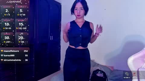 ssy tgn online show from March 9, 2025, 1:35 am