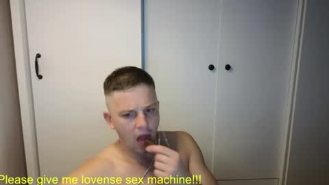 st1vemaster01 online show from July 12, 2026, 1:46 pm