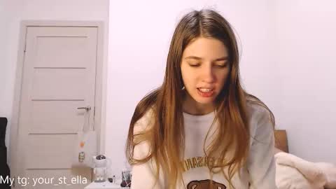 Ella online show from January 14, 2026, 5:40 pm