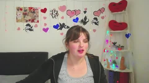 Stacey online show from February 23, 2025, 1:10 pm