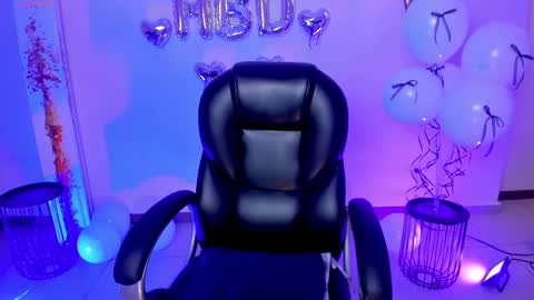 Stacy Woods online show from March 1, 2025, 4:00 pm