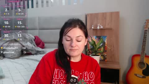 STACY online show from January 30, 2025, 12:18 am