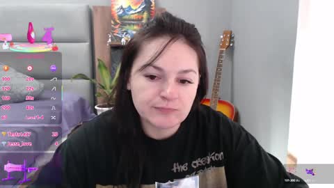 STACY online show from February 24, 2025, 4:04 pm