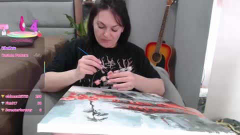 STACY online show from March 7, 2025, 9:27 pm