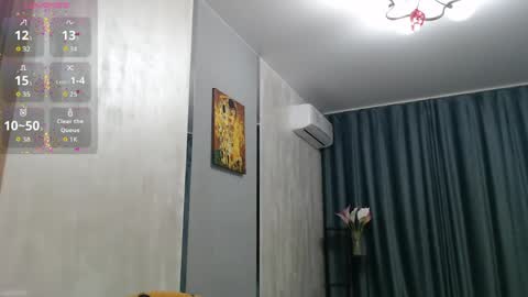 Snapshot of stacy_davise chatting on April 7, 2026, 4:07 pm STACY online show from April 7, 2026, 4:07 pm