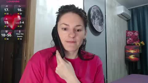 Snapshot of stacy_davise chatting on July 26, 2026, 3:08 pm STACY online show from July 26, 2026, 3:08 pm