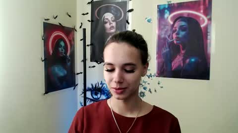 Snapshot of stacy_gr chatting on September 21, 2025, 6:15 am Stacy online show from September 21, 2025, 6:15 am