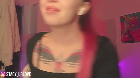 Snapshot of stacy_quinst chatting on March 5, 2025, 11:38 pm Stacy online show from March 5, 2025, 11:38 pm