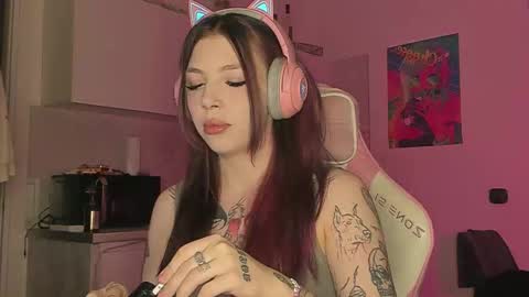 Snapshot of stacy_quinst chatting on October 9, 2025, 3:32 pm Stacy online show from October 9, 2025, 3:32 pm