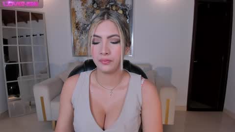 Im Stacy online show from January 12, 2025, 10:12 am