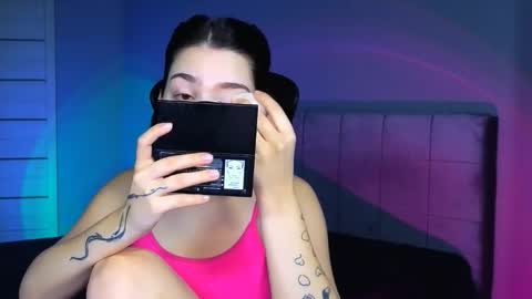 Snapshot of stacygonzales_ chatting on December 4, 2025, 8:56 am Bye bye dear See you on December 3st online show from December 4, 2025, 8:56 am