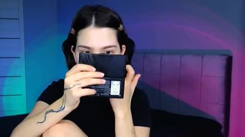 Snapshot of stacygonzales_ chatting on December 17, 2025, 7:25 am Bye bye dear See you on December 3st online show from December 17, 2025, 7:25 am